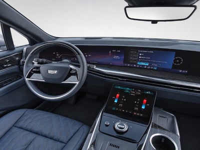 2025 Cadillac ESCALADE IQ Luxury 1