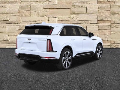 2025 Cadillac ESCALADE IQ Luxury 1