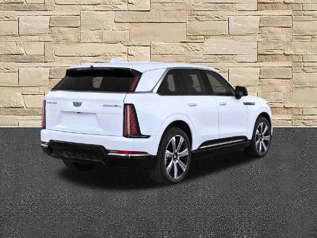 2025 Cadillac ESCALADE IQ Luxury 1
