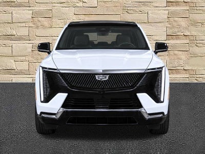 2025 Cadillac ESCALADE IQ Luxury 1