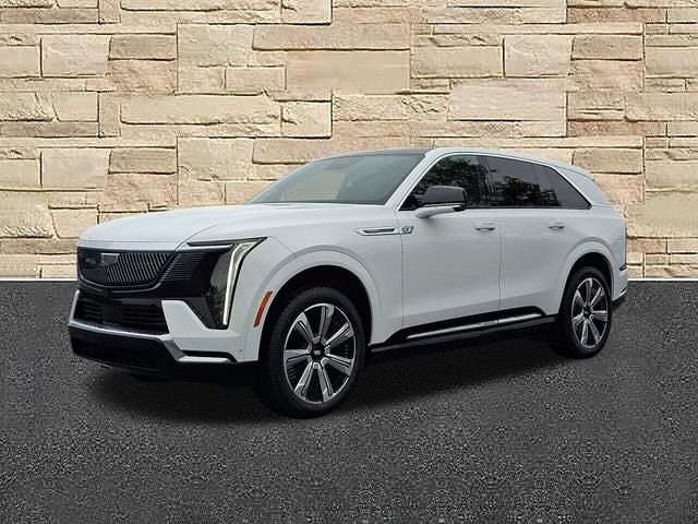 2025 Cadillac ESCALADE IQ Luxury 2