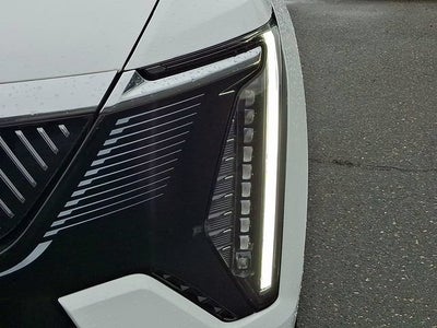 2025 Cadillac ESCALADE IQ Luxury 2