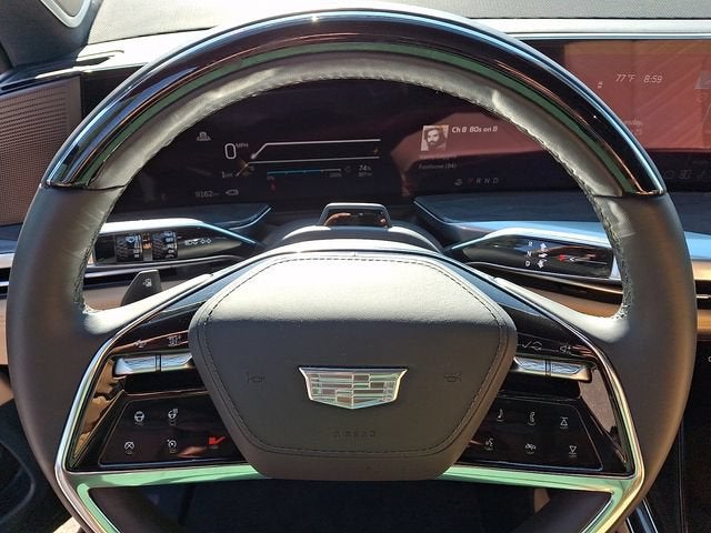 2025 Cadillac ESCALADE IQ Luxury 2