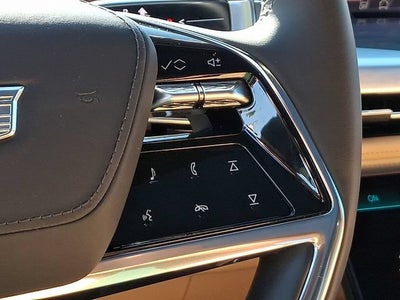 2025 Cadillac ESCALADE IQ Luxury 2