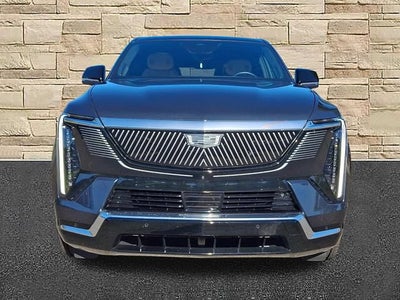 2025 Cadillac ESCALADE IQ Luxury 2