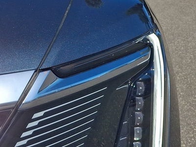 2025 Cadillac ESCALADE IQ Luxury 2