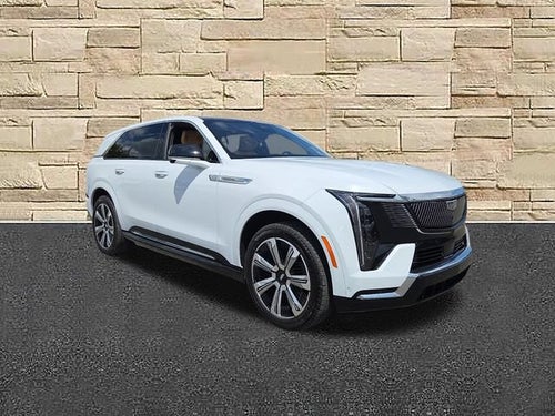 2026 Cadillac ESCALADE IQ Premium Luxury