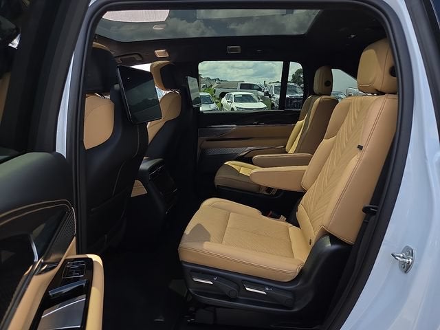 2026 Cadillac ESCALADE IQ Premium Luxury