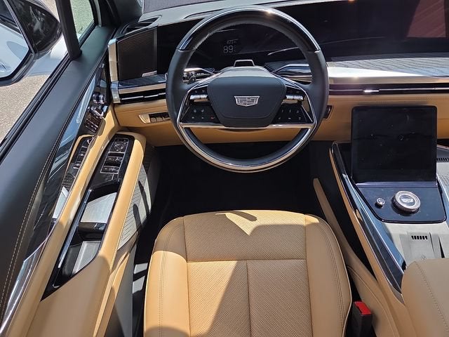 2026 Cadillac ESCALADE IQ Premium Luxury