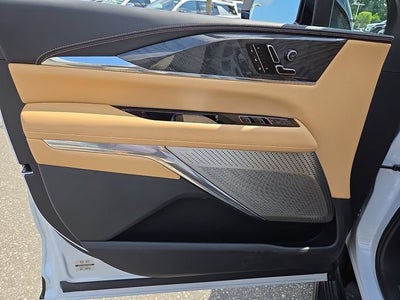 2026 Cadillac ESCALADE IQ Premium Luxury