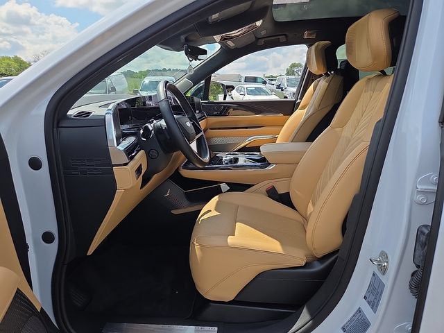 2026 Cadillac ESCALADE IQ Premium Luxury