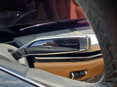 2026 Cadillac ESCALADE IQ Premium Luxury