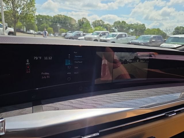 2026 Cadillac ESCALADE IQ Premium Luxury