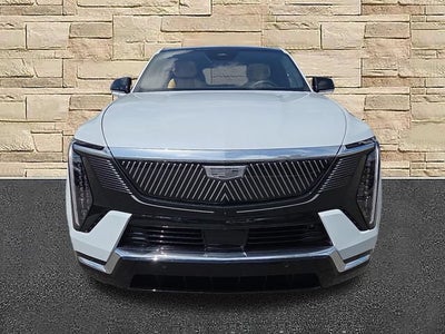 2026 Cadillac ESCALADE IQ Premium Luxury