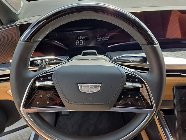 2026 Cadillac ESCALADE IQ Premium Luxury