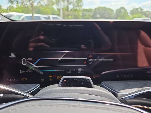 2026 Cadillac ESCALADE IQ Premium Luxury