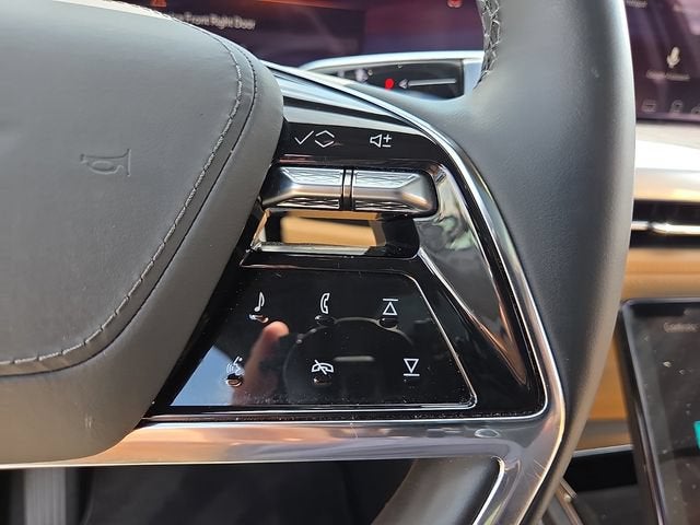 2026 Cadillac ESCALADE IQ Premium Luxury