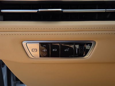 2026 Cadillac ESCALADE IQ Premium Luxury