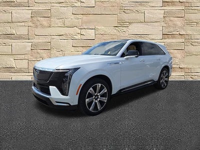 2026 Cadillac ESCALADE IQ Premium Luxury