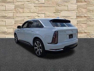 2026 Cadillac ESCALADE IQ Premium Luxury