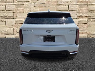 2026 Cadillac ESCALADE IQ Premium Luxury