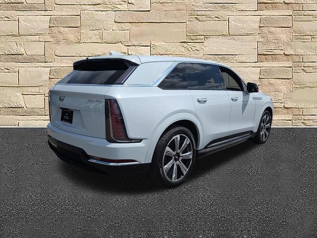 2026 Cadillac ESCALADE IQ Premium Luxury