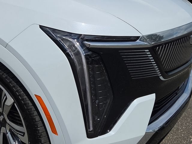 2026 Cadillac ESCALADE IQ Premium Luxury