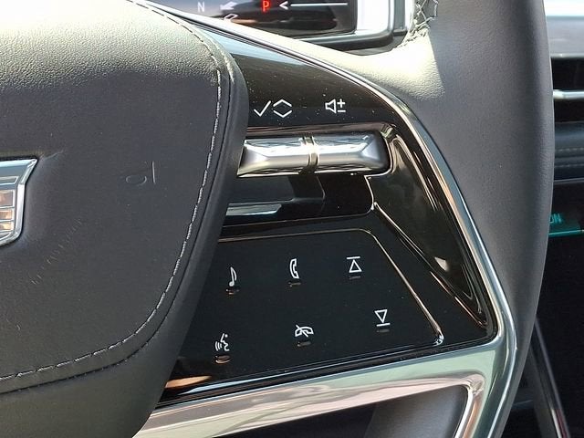 2025 Cadillac ESCALADE IQ Luxury 2