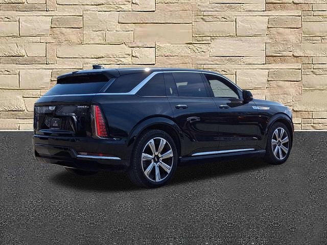 2025 Cadillac ESCALADE IQ Luxury 2