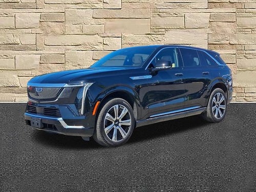 2025 Cadillac ESCALADE IQ Luxury 2