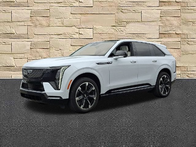 2026 Cadillac Escalade IQ
