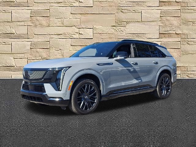 2026 Cadillac Escalade IQ
