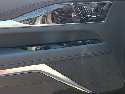 2026 Cadillac ESCALADE IQ Sport