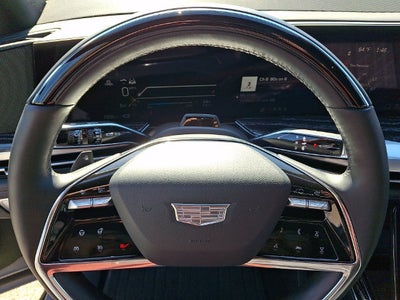 2026 Cadillac ESCALADE IQ Sport