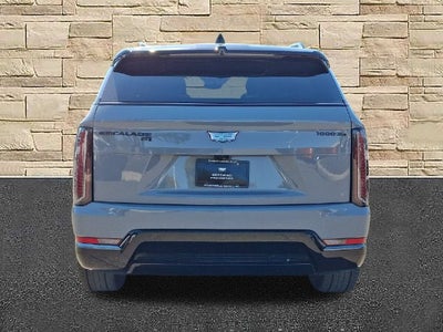2026 Cadillac ESCALADE IQ Sport