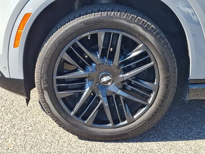 2026 Cadillac ESCALADE IQ Sport