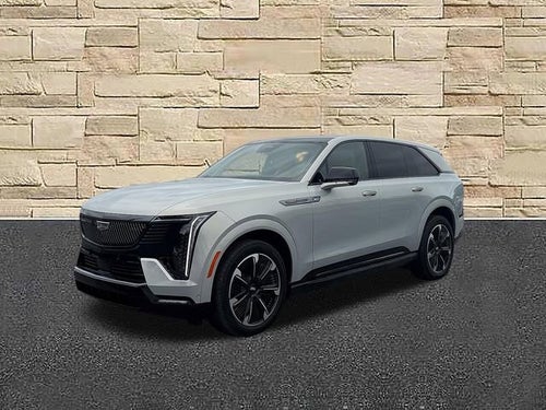 2025 Cadillac ESCALADE IQ Sport 2