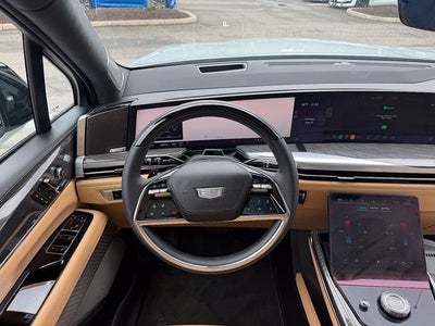 2025 Cadillac ESCALADE IQ Sport 2