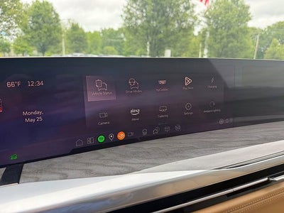 2025 Cadillac ESCALADE IQ Sport 2