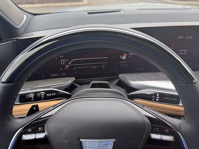 2025 Cadillac ESCALADE IQ Sport 2