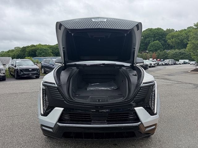 2025 Cadillac ESCALADE IQ Sport 2