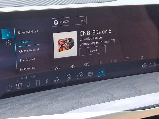 2026 Cadillac ESCALADE IQ Premium Sport