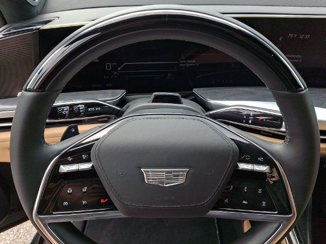 2026 Cadillac ESCALADE IQ Premium Sport