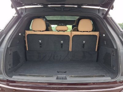 2026 Cadillac ESCALADE IQ Premium Sport