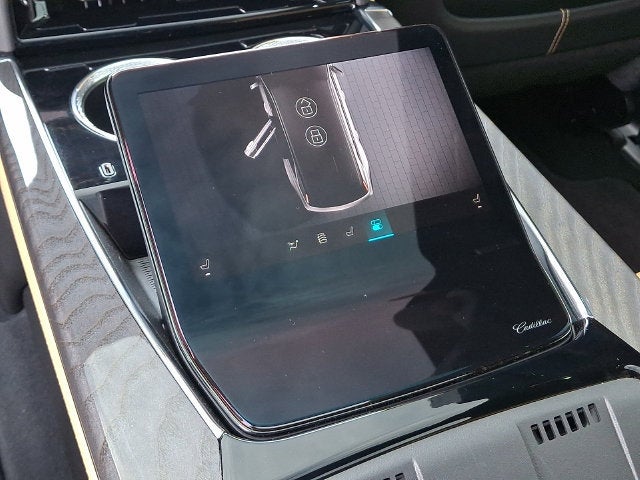 2026 Cadillac ESCALADE IQ Premium Sport