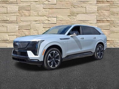 2025 Cadillac ESCALADE IQ Sport 2