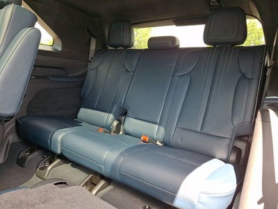 2025 Cadillac ESCALADE IQ Sport 2
