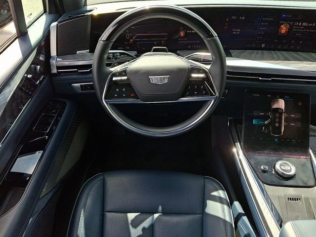 2025 Cadillac ESCALADE IQ Sport 2