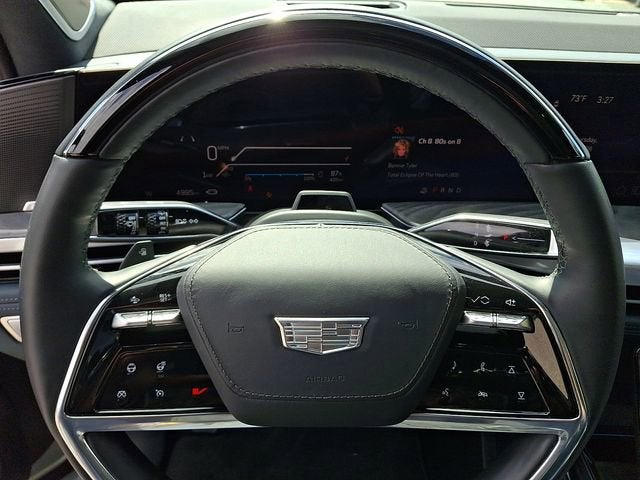 2025 Cadillac ESCALADE IQ Sport 2