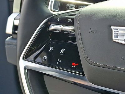 2025 Cadillac ESCALADE IQ Sport 2